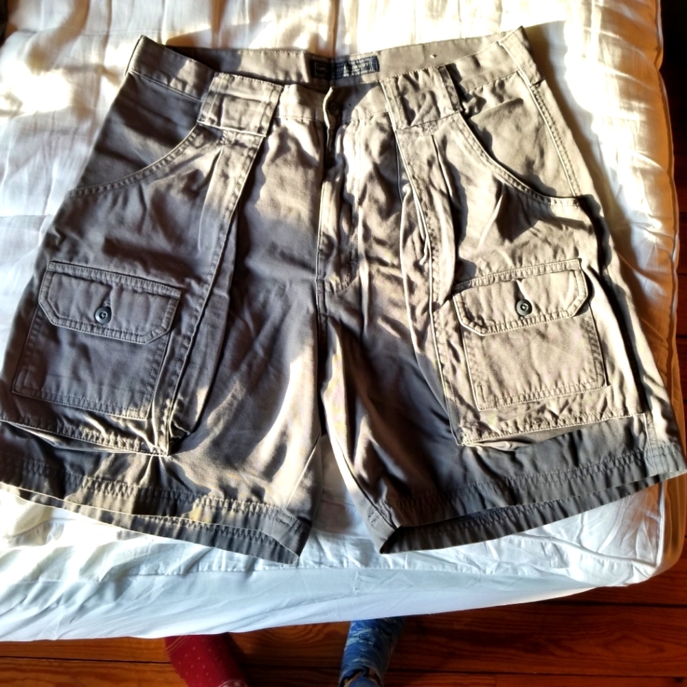 Mens Outdoor Shorts